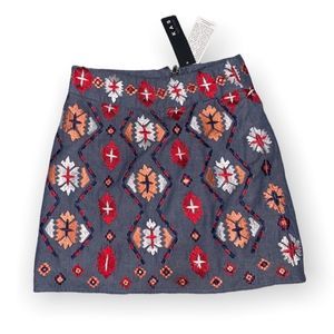 Anthropologie KAS New York Skirt (B04321)
